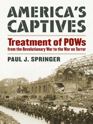 cover image of America's Captives